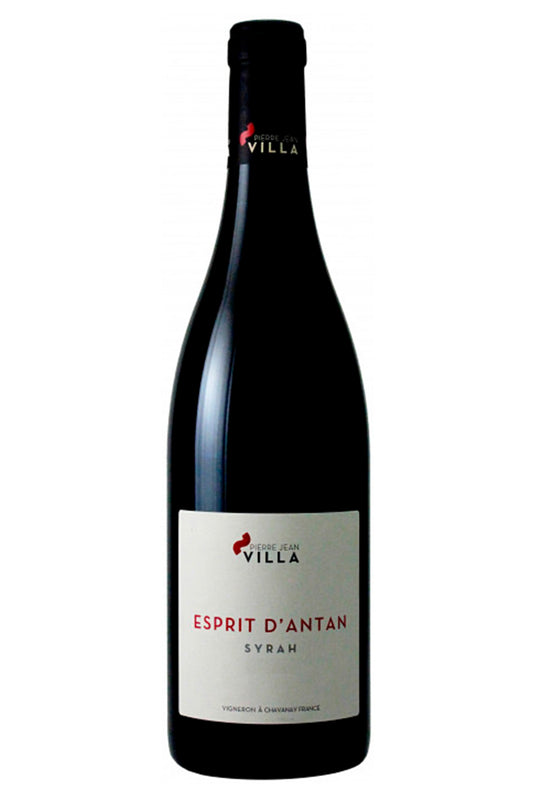 Esprit d'Antan 2023 - Pierre-Jean Villa