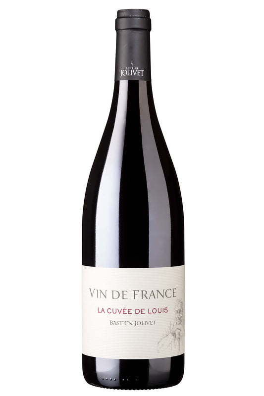 La cuvée de Louis 2023 - Bastien Jolivet