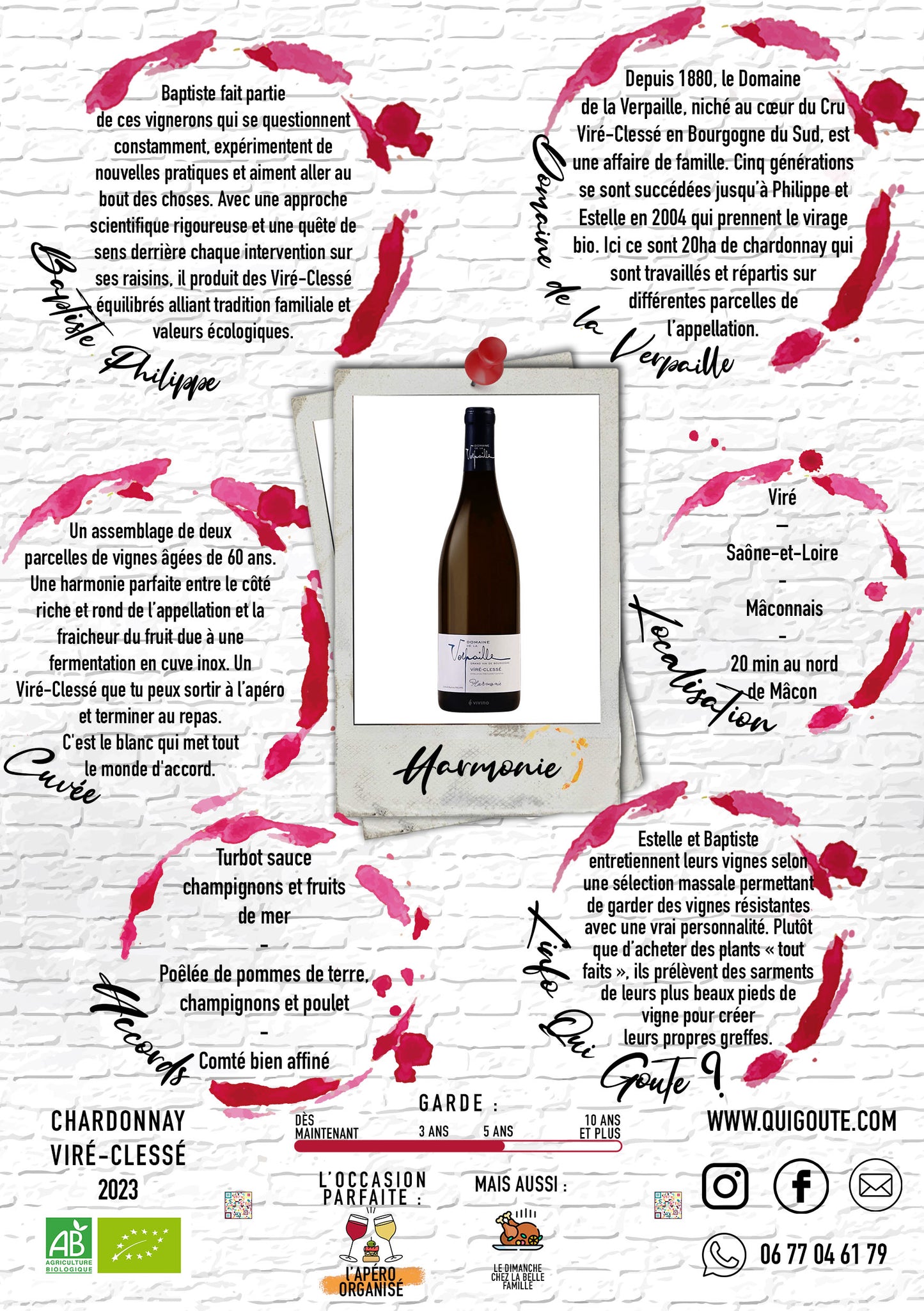 Harmonie 2023 - Baptiste Philippe