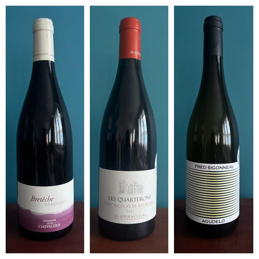 🍇 Coffret "Vins de Loire"