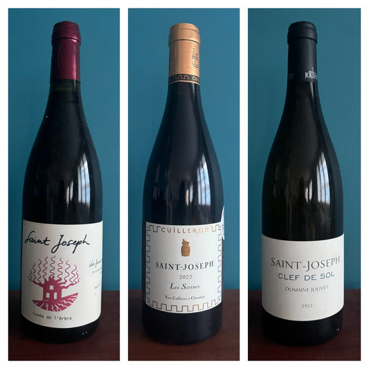 ✨ Coffret "Saint-Joseph"