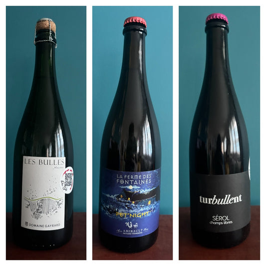 🥂 Coffret Bulles 🫧