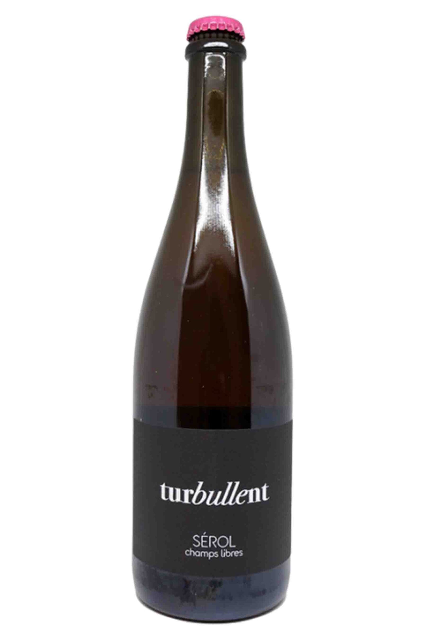 Turbullent - Stéphane Sérol