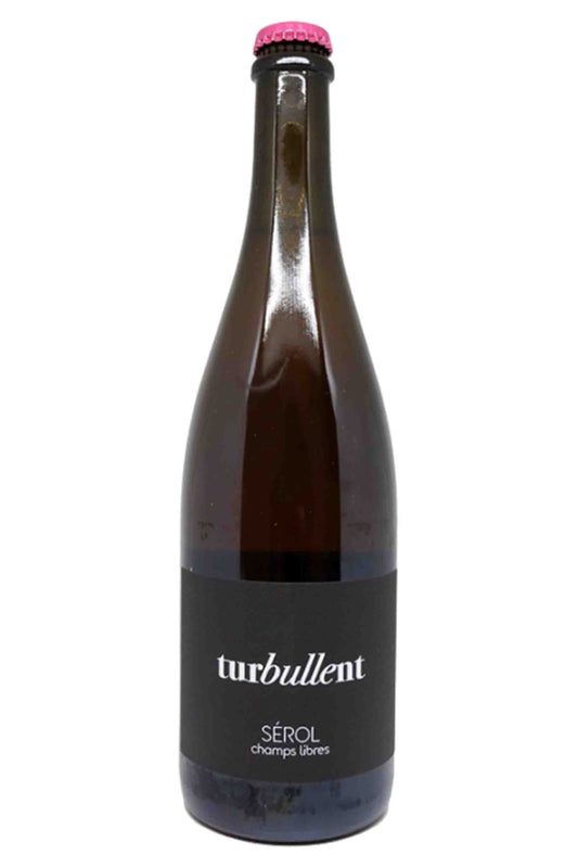 Turbullent - Stéphane Sérol