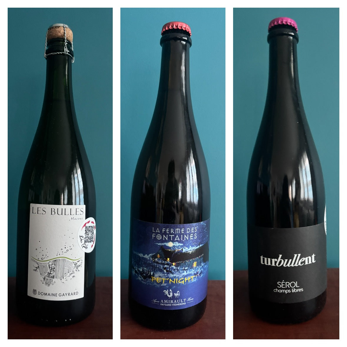 Coffret Bulles