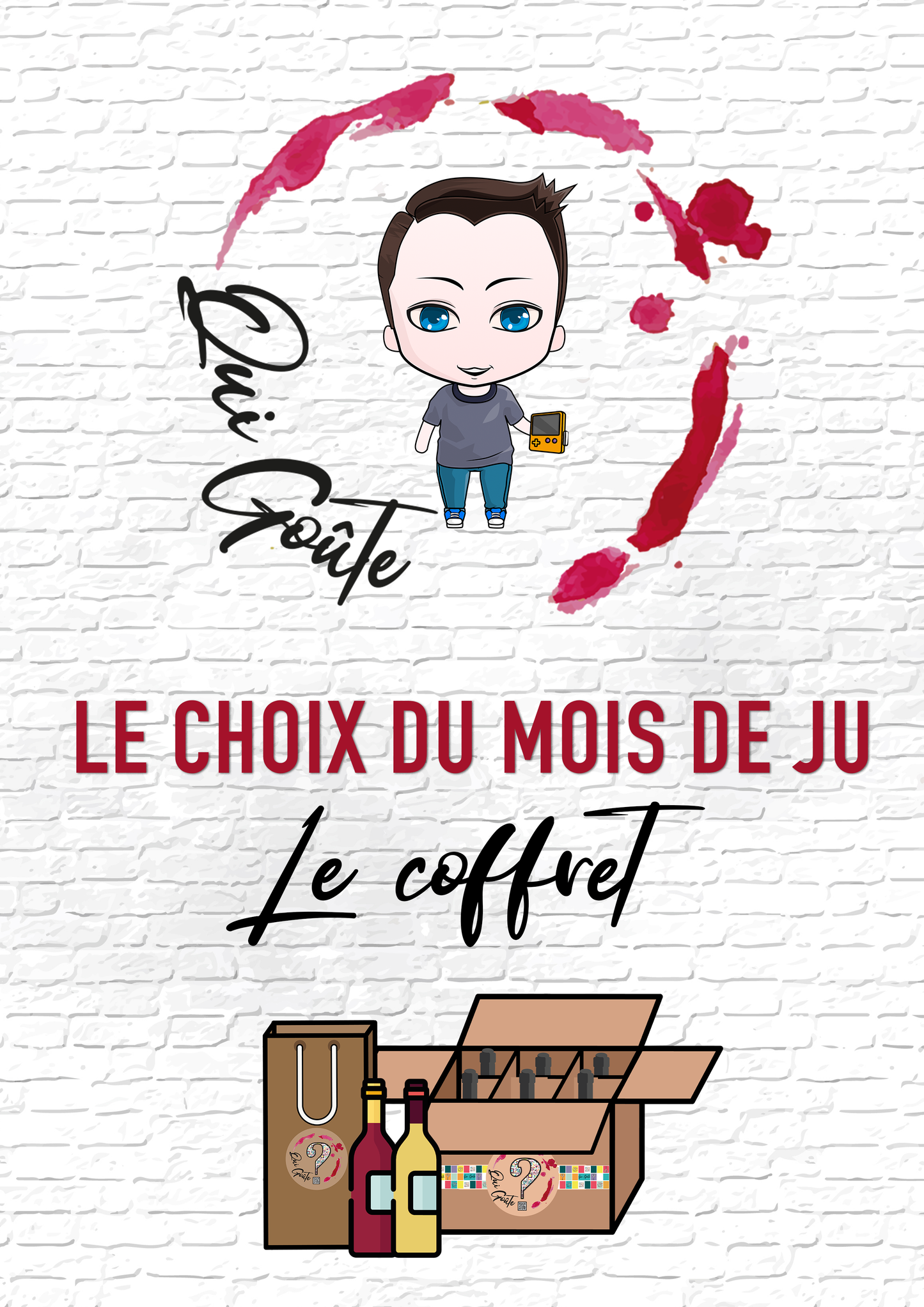 Le choix de Ju - septembre