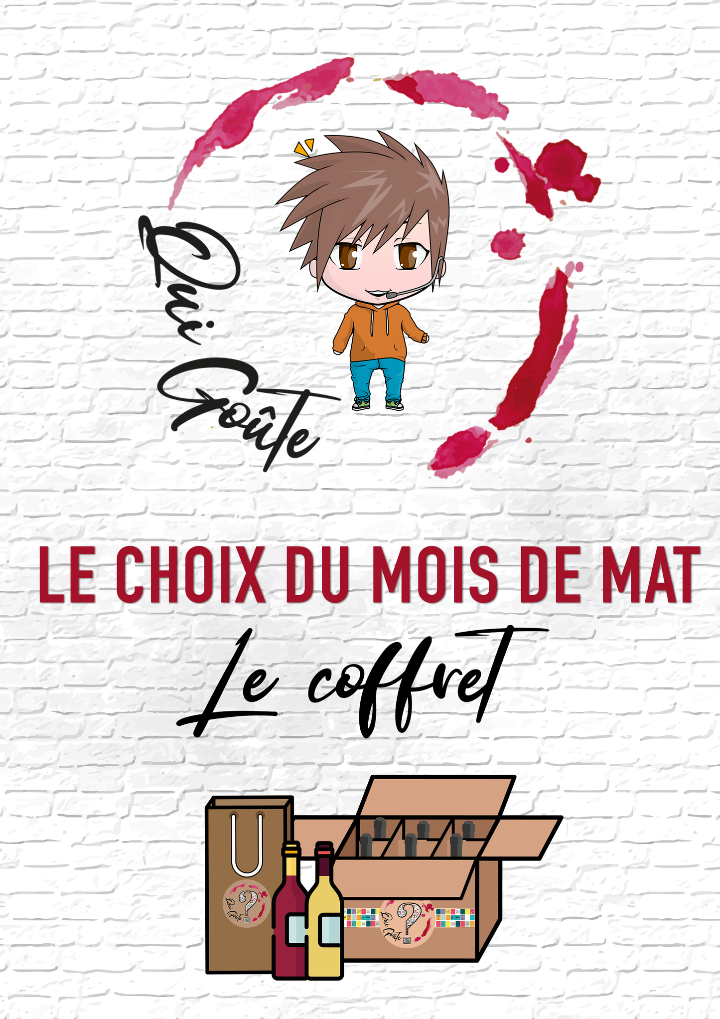 Le choix de Mat - septembre