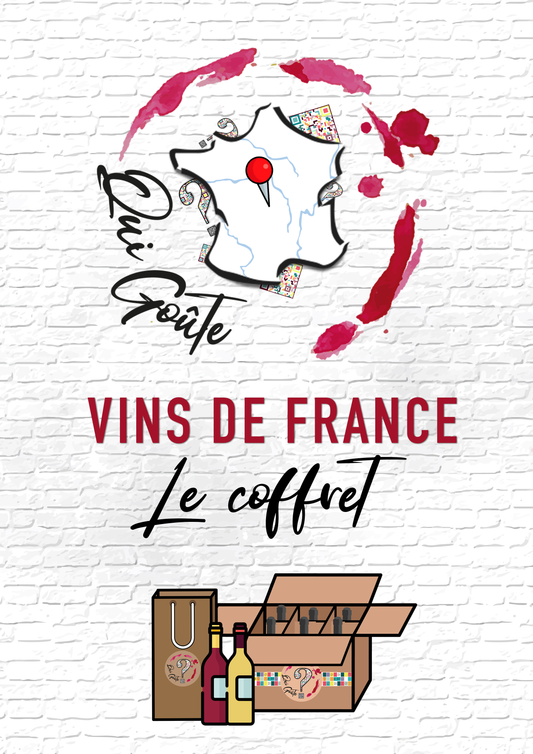Les Vins de France (VDF)