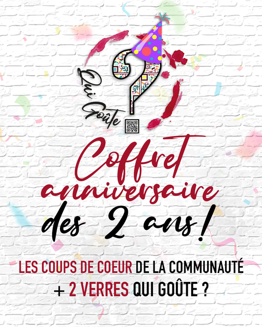 🎉 Coffret Anniversaire – Les coups de ❤️ de la communauté 🎉