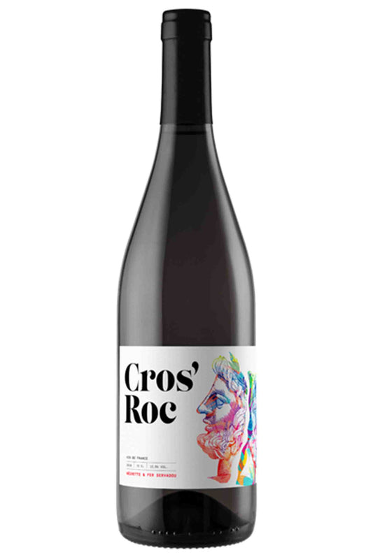 Cros'Roc 2022 - Domaine le Roc et du Cros