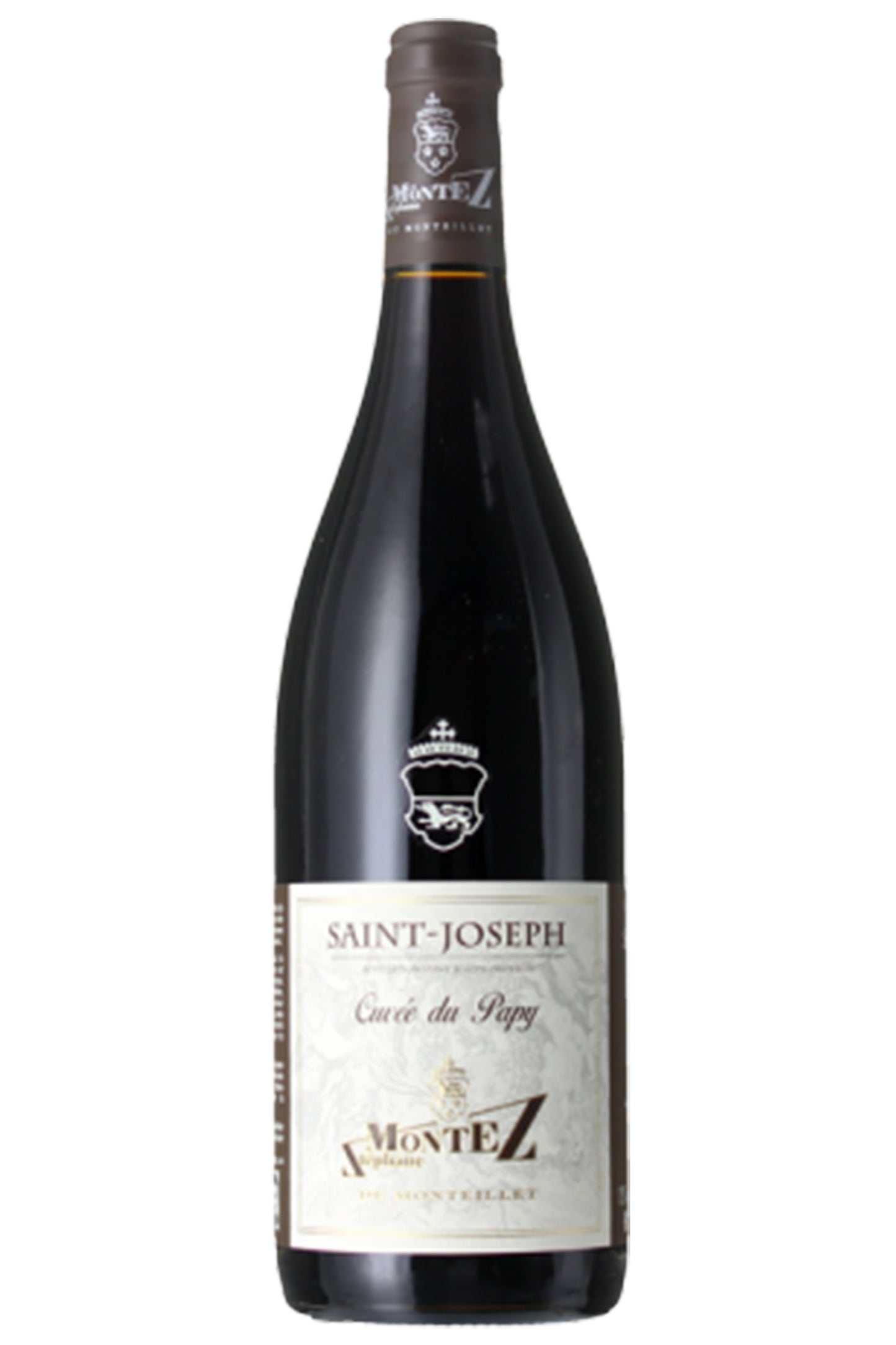 La Cuvée du Papy 2022 - Stéphane Montez