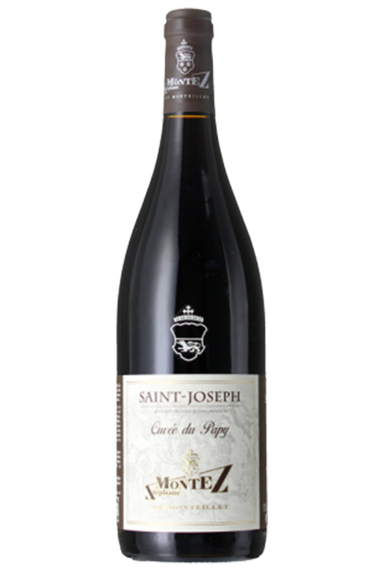 La Cuvée du Papy 2022 - Stéphane Montez