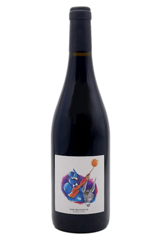 Don Quichotte 2020 - Domaine le Roc