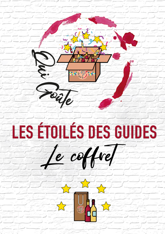 ✨ Les étoilés des Guides ✨