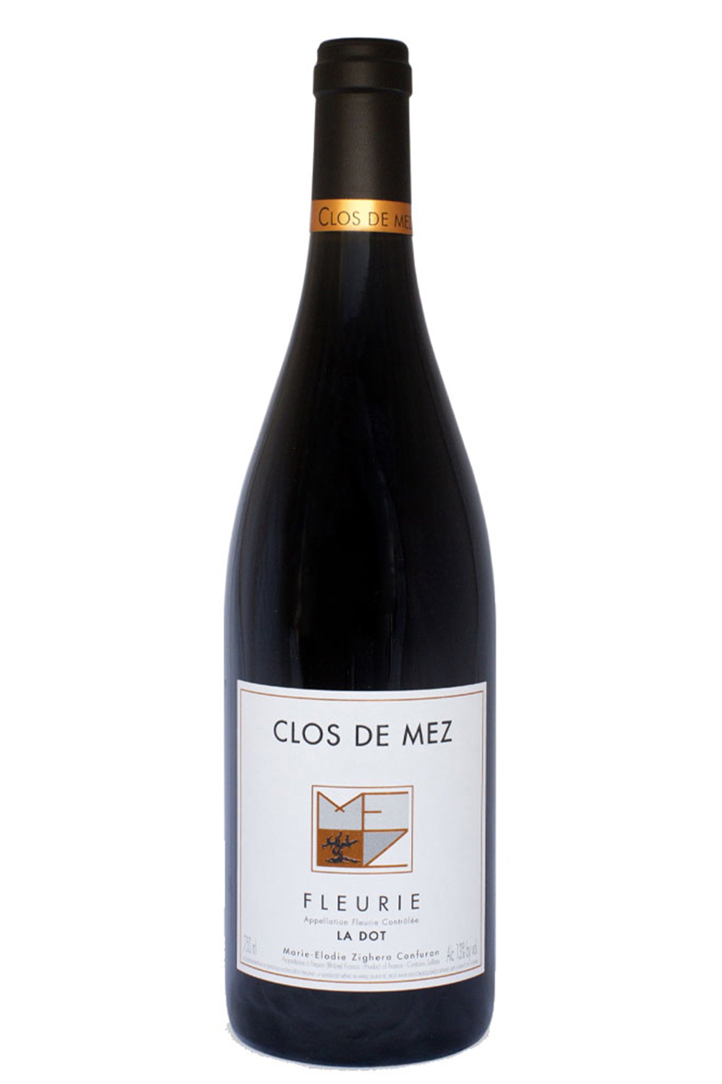Fleurie La Dot 2017 - Clos de Mez