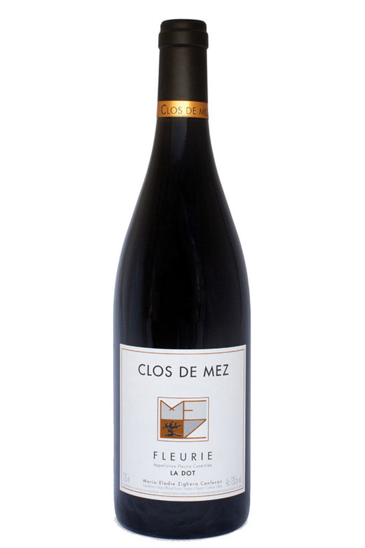Fleurie La Dot 2017 - Clos de Mez