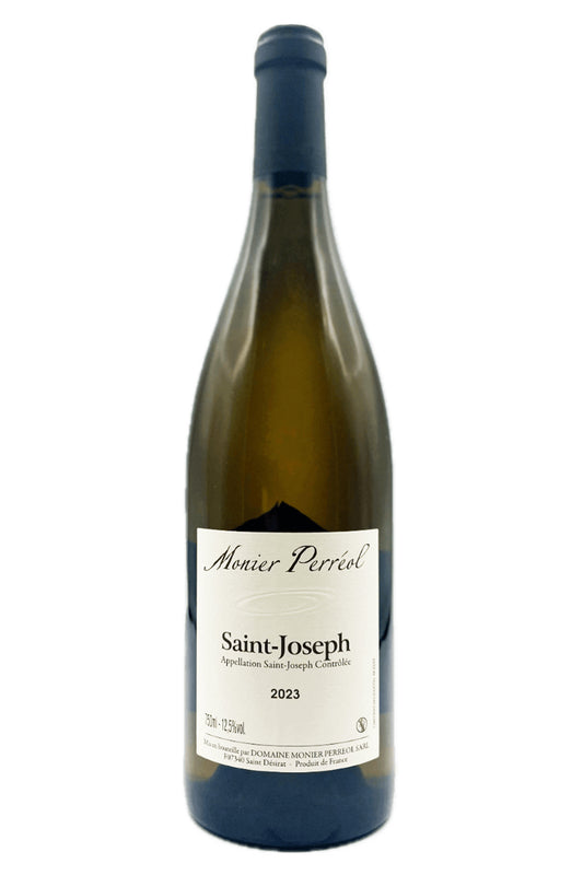 Saint-Joseph blanc 2023 - Monier Perréol