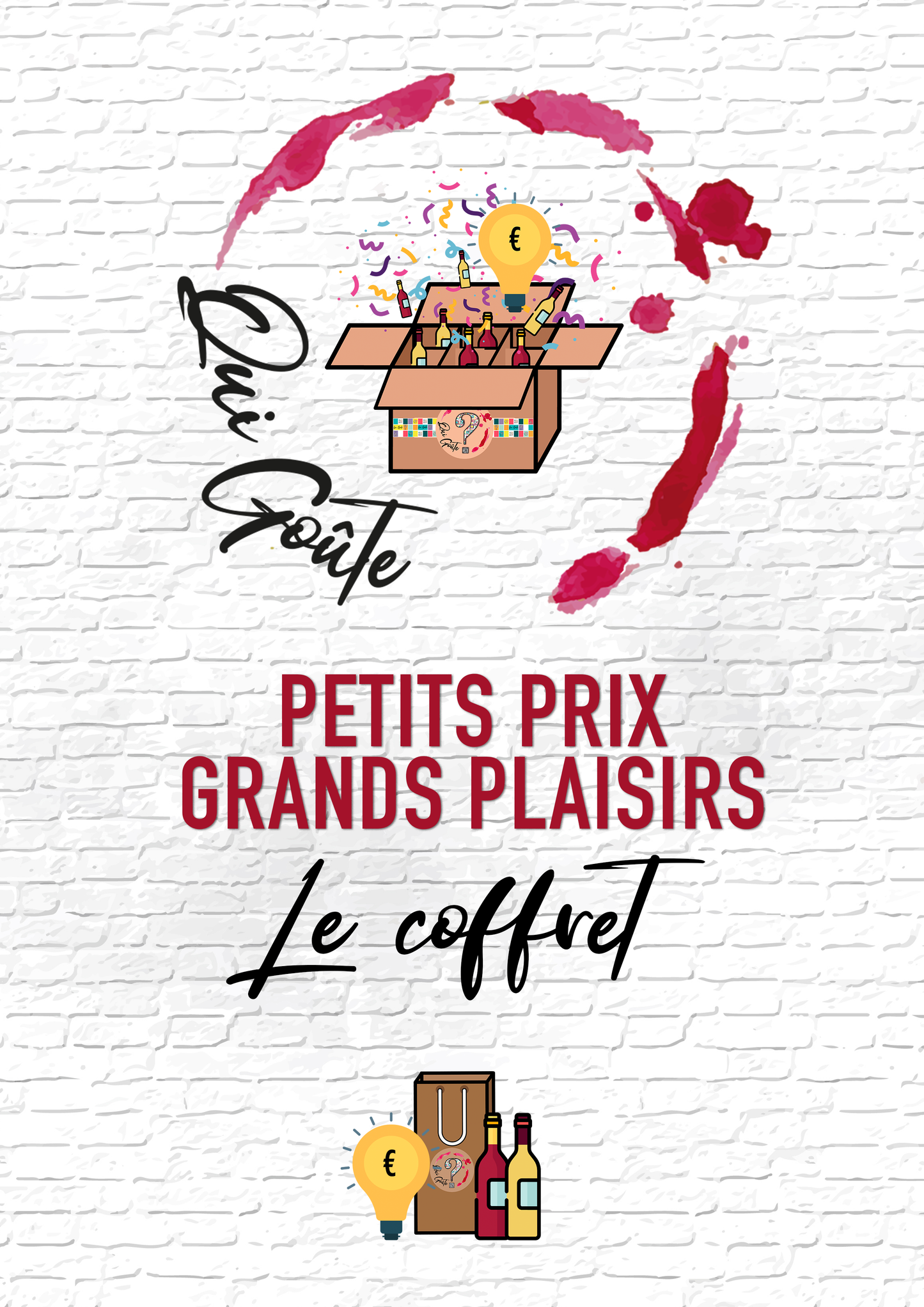 Petits prix, grands plaisirs !