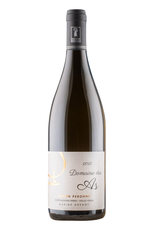 Mâcon Péronne "Raymond Perrin" 2023 - Domaine des As